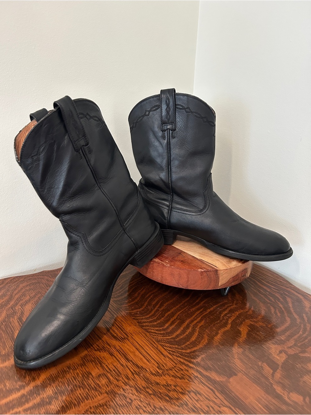 Ariat Heritage Roper Western Boot 10D